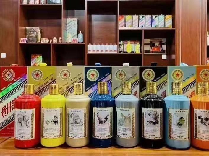 孝昌名酒鉴定部分方法